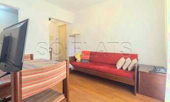 Imagem 3: Apartamento prox. da Av. Paulista, Brig. Luís Antônio e principais vias de acesso disponív