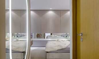 Imagem 3: Seu apartamento de 3 dormitórios com 50 mil de entrada no Jardim das Nações em Taubaté!