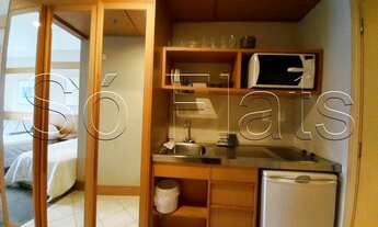 Imagem 6: Flat Nortel com 27m² 1 dormitório e 1 vaga para locação em Santana