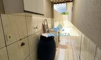 Imagem 6: Casa a venda no Riacho Fundo I com 3 Quartos 1 Suíte toda na Laje - Condomínio Fechado