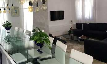 Imagem 4: Cobertura para aluguel tem 170 metros quadrados com 3 quartos