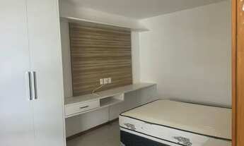 Imagem 5: Apartamento para aluguel 1/4, mobiliado, vista mar na orla da Pituba - Salvador - Bahia