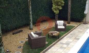 Imagem 5: Terreno com edícula a venda em condomínio de Valinhos