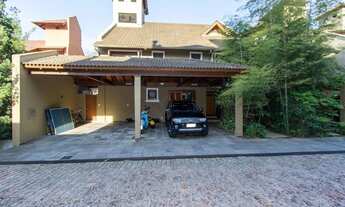 Imagem 4: Casa Condominio para Venda - 633m², 4 dormitórios, sendo 4 suites, 4 vagas - Três Figueira