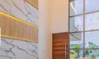 Imagem 3: Casa duplex com 215m² 4 suites no Terras Alphaville 3