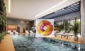 Imagem 7: Apartamento com 3 dormitórios à venda, 193 m² por R$ 2.587.408,65 - Orleans - Curitiba/PR