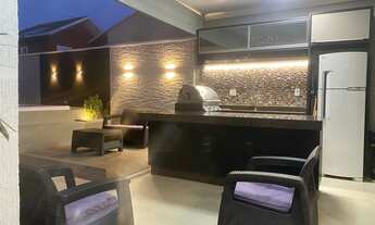 Imagem 4: Linda casa térrea Villa Branca - moderna