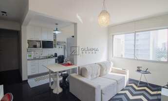 Imagem 2: Apartamento Venda 1 Dormitórios - 52 m² Campo Belo