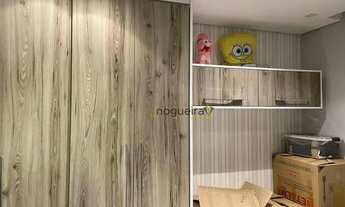 Imagem 2: Excelente Apartamento com Varanda Gourmet de 83 m² à venda na Vila Mascote - São Paulo. Co