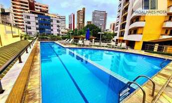 Imagem 3: Apartamento com 3 dormitórios à venda, 137 m² por R$ 880.000 - Cocó - Fortaleza/CE