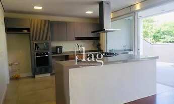 Imagem 7: Casa à venda, 352 m² por R$ 2.895.000,00 - Alphaville Nova Esplanada - Votorantim/SP