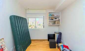 Imagem 3: Apartamento para venda tem 132 metros quadrados com 3 quartos em Vila Ipojuca - São Paulo