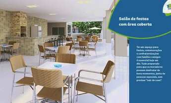 Imagem 6: Casa de condomínio para venda com 54 metros quadrados com 2 quartos em Maioba - Paço do Lu