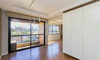 Imagem 4: Apartamento para venda possui 136 metros quadrados com 3 quartos em Batel - Curitiba - PR