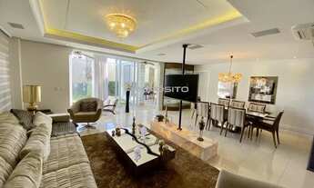 Imagem 5: Sobrado de alto padrão em Condomínio fechado. Ref.:1755