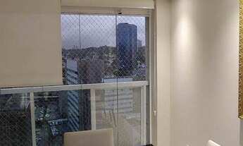 Imagem 3: Apartamento com 2 dormitórios para alugar, 68 m² por R$ 7.654,14/mês - Brooklin - São Paul