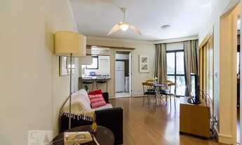 Imagem 2: Apartamento para Aluguel - Paraíso, 2 Quartos, 60 m2