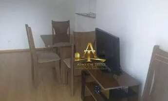 Imagem 6: Apartamento Mobiliado para locacao 02 Dorms Ste no Jardim Tupancy Barueri Sao Paulo