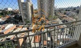 Imagem 3: Apartamento para locação com 50m² 2 dormitórios 1 vaga no Bairro da Saúde