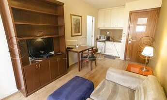 Imagem: Flat no The Capital contendo 36m², 1 dormitório