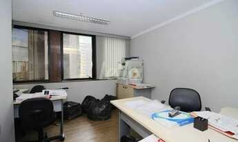 Imagem 2: São Paulo - Conjunto Comercial/Sala - Brooklin