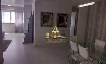 Imagem 7: Apartamento com 2 dormitórios para alugar, 125 m² por R$ 6.200,00/mês - Edifício Máster