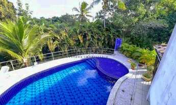 Imagem 2: Casa em Condomínio para Locação em Lauro de Freitas, Encontro das águas, 5 dormitórios, 5