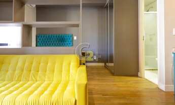 Imagem 7: APARTAMENTO MOBILIADO 1 DORMITÓRIO 01 VAGA