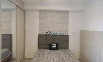 Imagem 4: Apartamento quarto/sala com área de lazer e vaga de garagem no Centro