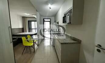 Imagem 4: Studio com 1 quarto para alugar por R$ 2400.00, 48.60 m2 - CHAMPAGNAT - CURITIBA/PR