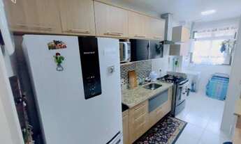 Imagem 3: Apartamento para Venda em Nova Iguaçu, Centro, 3 dormitórios, 1 suíte, 2 banheiros, 2 vaga