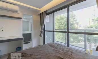 Imagem 3: Apartamento para Aluguel - Chácara Inglesa, 1 Quarto, 26 m2