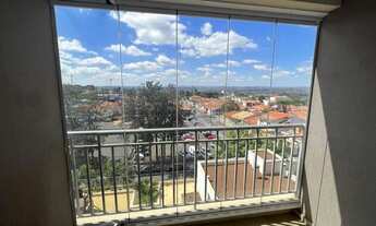 Imagem 2: Apartamento para venda Jardim América no Edifício Class com 2 suítes, Indaiatuba