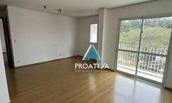 Imagem 2: Apartamento com 2 dormitórios para alugar, 72 m² - Jardim - Santo André/SP