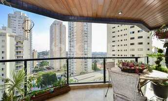 Imagem 7: Apartamento a venda na Vila Mascote com 144m², 4 dormitórios sendo 2 suíte e 3 vagas