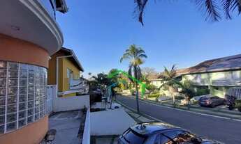 Imagem 3: Casa com 3 dormitórios para alugar, 305 m² por R$ 5.684,00/mês - Granja Viana - Cotia/SP