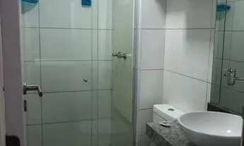 Imagem 2: Flat para aluguel possui 35 metros quadrados com 1 quarto em Ilha do Leite - Recife - PE