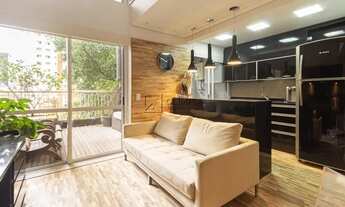 Imagem 6: Apartamento Locação 1 Dormitórios - 78 m² Vila Olímpia