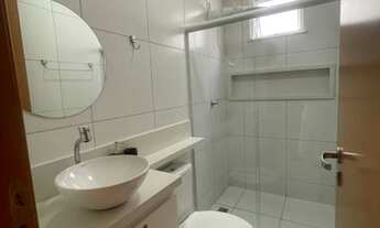 Imagem 7: Casa mobiliada com espaço gourmet em condomínio no Sim