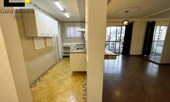 Imagem 5: APARTAMENTO DE 74M² COM 2 DORMITÓRIOS E BANHEIRO SOCIAL NO ED. THELMA NO JARDIM VILA MARIA