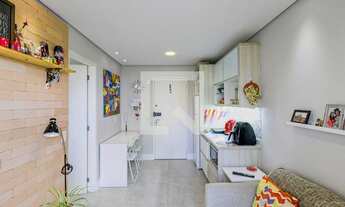 Imagem 5: Apartamento para Aluguel - Santo Amaro , 1 Quarto, 31 m2