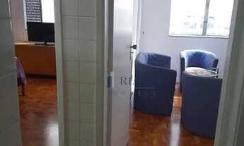 Imagem 2: Apartamento com 1 dormitório para alugar, 54 m² por R$ 2.814,00/mês - Paraíso - São Paulo