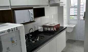 Imagem 3: Apartamento com 2 dormitórios para alugar, 53 m² por R$ 3.620,00/mês - Vila São Pedro - Sa