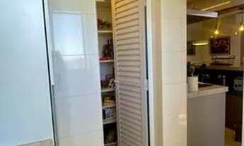 Imagem 5: Apartamento completo em armários 91m² 3 quartos Jardim Goiás - Goiânia - GO