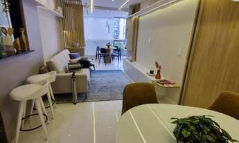 Imagem 2: Apartamento para venda possui 73 metros quadrados com 2 quartos em Bento Ferreira - Vitóri