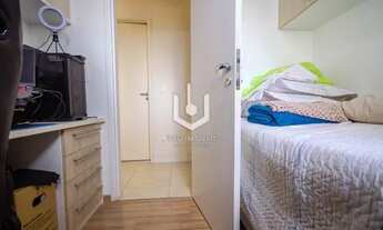 Imagem 4: Apartamento no Brooklin 50m² 02 dormitórios 01 vaga de garagem