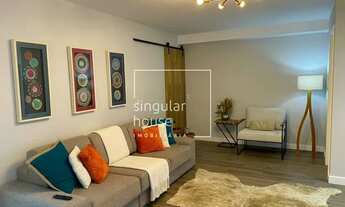 Imagem: Apartamento de 144 m2 com 3 suítes e 2