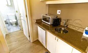 Imagem 5: Flat no The Capital contendo 36m², 1 dormitório e 1 vaga disponível para locação no Itaim