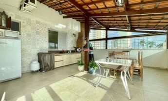 Imagem 2: Cobertura duplex para venda com 200 metros quadrados com 4 quartos