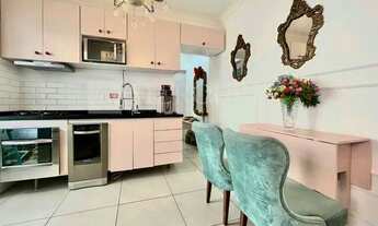 Imagem 5: Apartamento com 1 quarto à venda, 65 m² por R$ 265.000 - Jardim Astúrias - Guarujá/SP